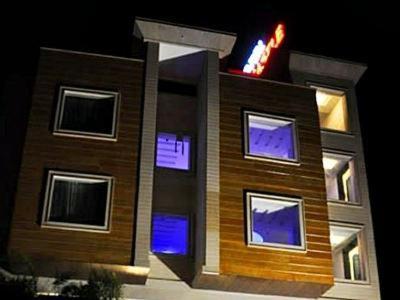 Hotel Anand Castle Kashipur Extérieur photo